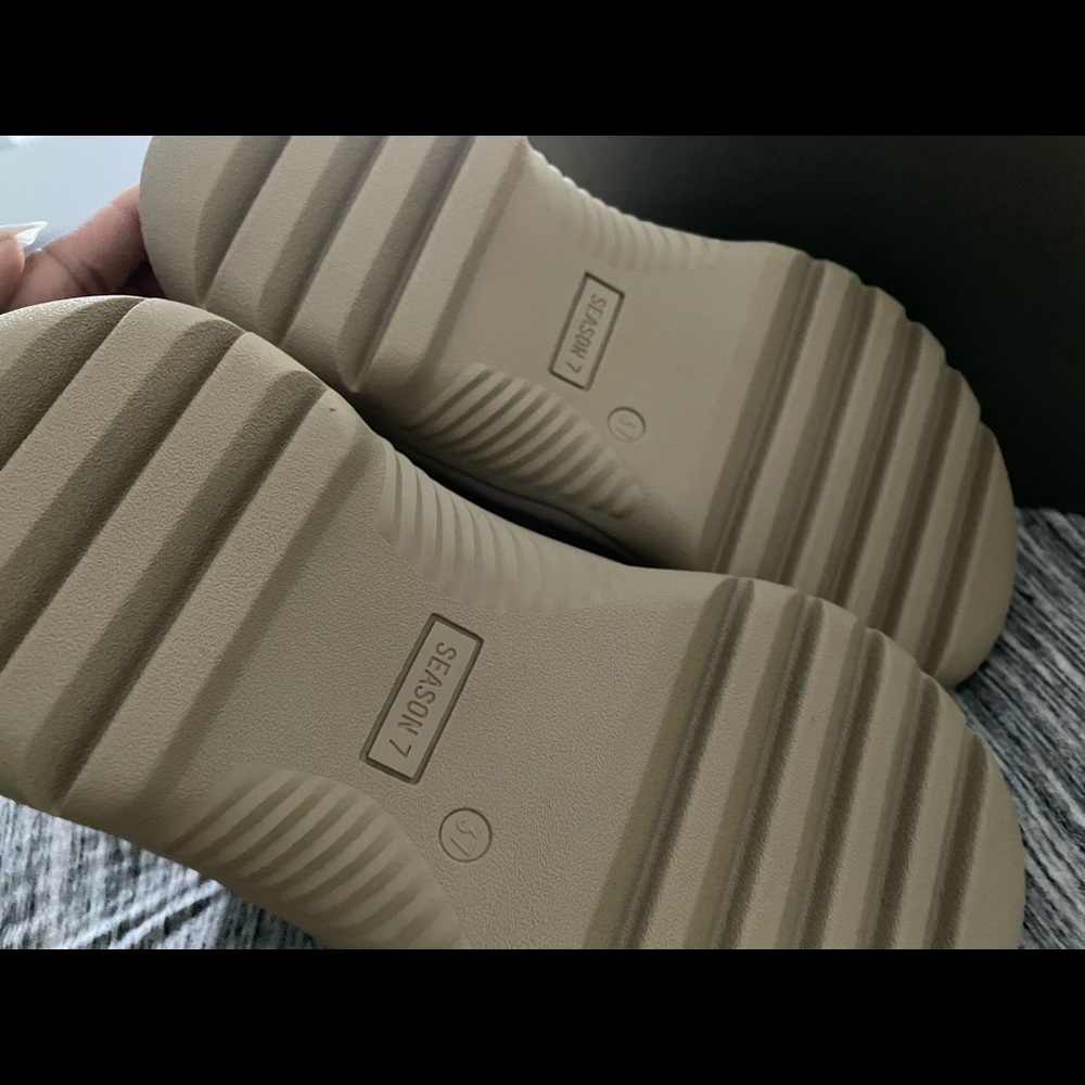 Yeezy boots
